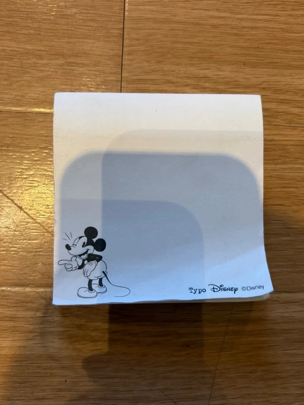Mickey Mouse Office Supplies Kit | New and Unused